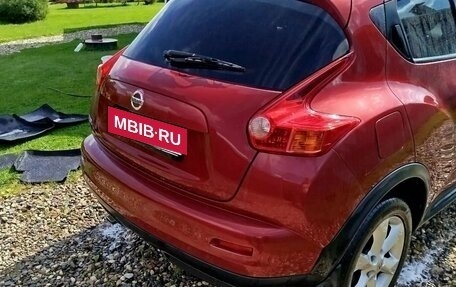 Nissan Juke II, 2012 год, 1 200 000 рублей, 2 фотография