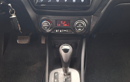 KIA Rio III рестайлинг, 2013 год, 785 000 рублей, 21 фотография