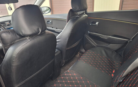 KIA Rio III рестайлинг, 2013 год, 785 000 рублей, 22 фотография