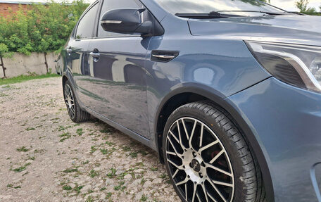 KIA Rio III рестайлинг, 2013 год, 785 000 рублей, 12 фотография