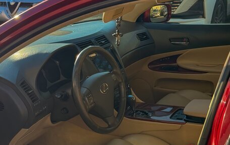 Lexus GS III рестайлинг, 2005 год, 950 000 рублей, 14 фотография