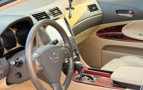 Lexus GS III рестайлинг, 2005 год, 950 000 рублей, 10 фотография