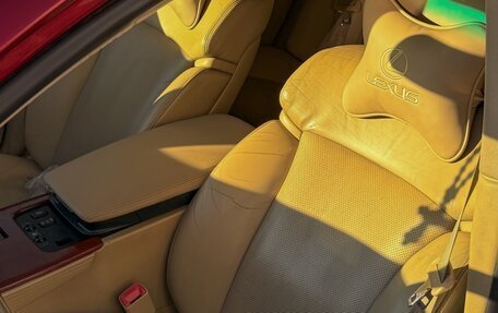 Lexus GS III рестайлинг, 2005 год, 950 000 рублей, 15 фотография