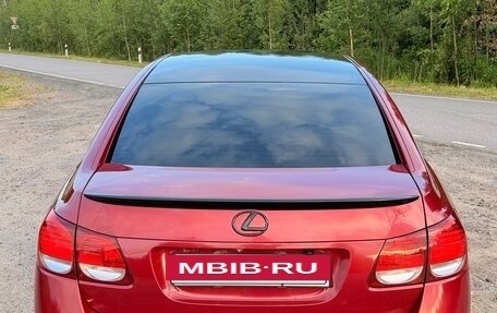Lexus GS III рестайлинг, 2005 год, 950 000 рублей, 4 фотография
