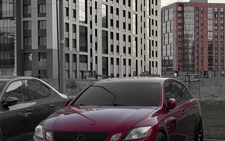 Lexus GS III рестайлинг, 2005 год, 950 000 рублей, 27 фотография