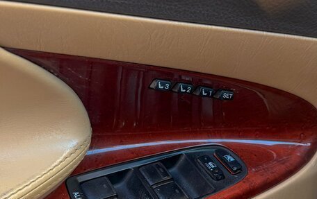 Lexus GS III рестайлинг, 2005 год, 950 000 рублей, 21 фотография