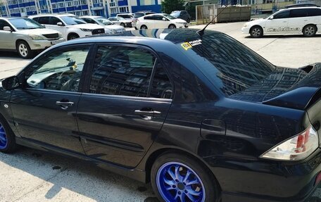 Mitsubishi Lancer IX, 2007 год, 590 000 рублей, 3 фотография