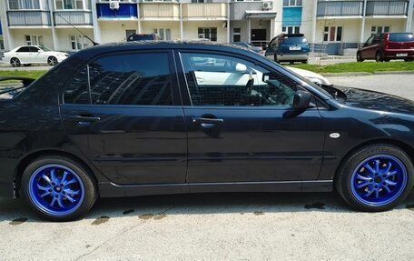Mitsubishi Lancer IX, 2007 год, 590 000 рублей, 1 фотография