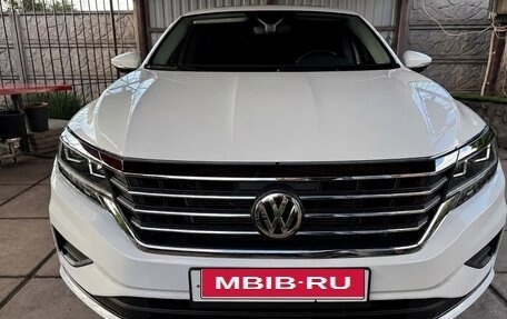 Volkswagen Passat B8 рестайлинг, 2020 год, 2 700 000 рублей, 1 фотография