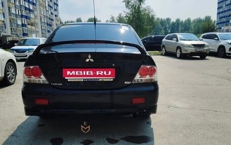 Mitsubishi Lancer IX, 2007 год, 590 000 рублей, 2 фотография