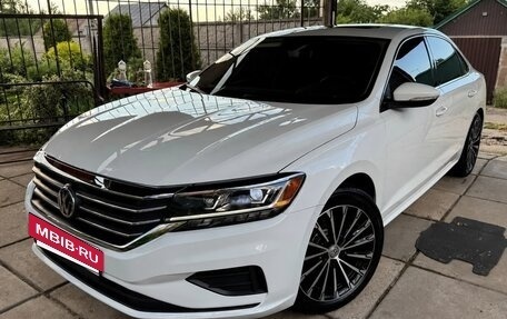 Volkswagen Passat B8 рестайлинг, 2020 год, 2 700 000 рублей, 2 фотография