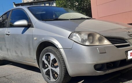 Nissan Primera III, 2006 год, 315 000 рублей, 1 фотография