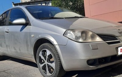 Nissan Primera III, 2006 год, 315 000 рублей, 1 фотография