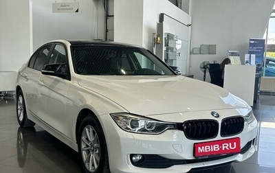 BMW 3 серия, 2013 год, 1 545 000 рублей, 1 фотография