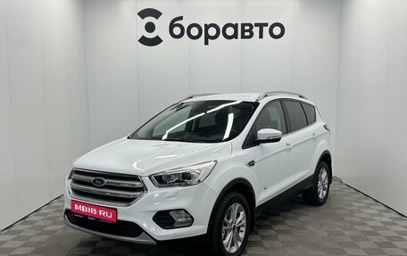 Ford Kuga III, 2017 год, 1 760 000 рублей, 1 фотография