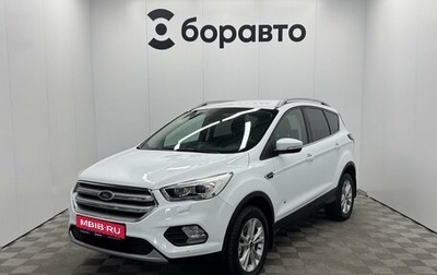 Ford Kuga III, 2017 год, 1 760 000 рублей, 1 фотография