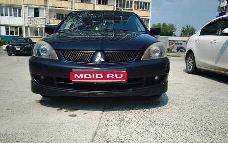 Mitsubishi Lancer IX, 2007 год, 590 000 рублей, 4 фотография