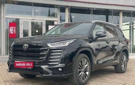 Toyota Highlander, 2026 год, 5 290 000 рублей, 1 фотография
