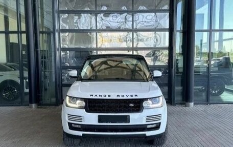 Land Rover Range Rover IV рестайлинг, 2014 год, 2 800 000 рублей, 1 фотография