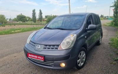 Nissan Note II рестайлинг, 2008 год, 495 000 рублей, 1 фотография