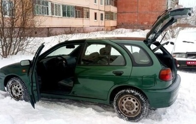 Nissan Almera, 1997 год, 125 000 рублей, 1 фотография
