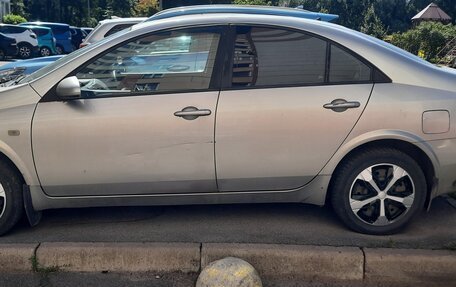 Nissan Primera III, 2006 год, 315 000 рублей, 2 фотография
