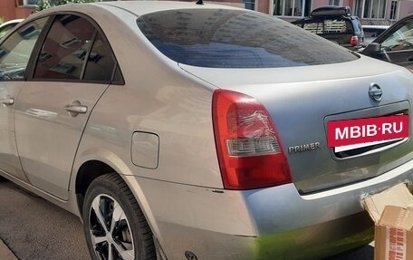 Nissan Primera III, 2006 год, 315 000 рублей, 4 фотография