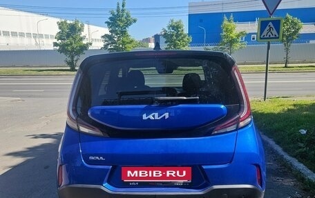 KIA Soul III, 2023 год, 2 550 000 рублей, 3 фотография