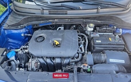 KIA Soul III, 2023 год, 2 550 000 рублей, 11 фотография