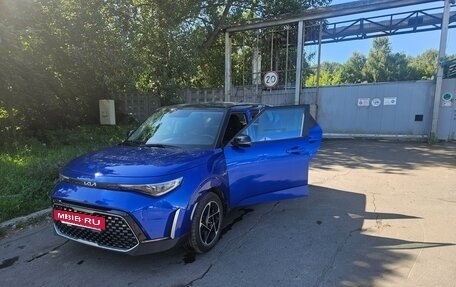 KIA Soul III, 2023 год, 2 550 000 рублей, 2 фотография
