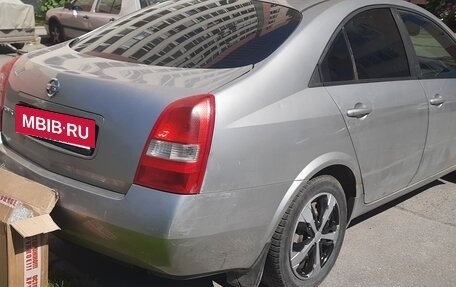 Nissan Primera III, 2006 год, 315 000 рублей, 5 фотография