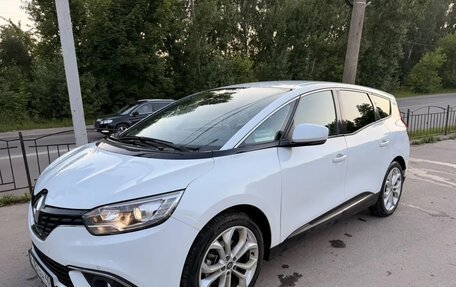 Renault Scenic IV, 2020 год, 1 900 000 рублей, 2 фотография