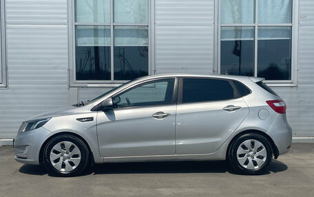 KIA Rio III рестайлинг, 2014 год, 730 000 рублей, 2 фотография