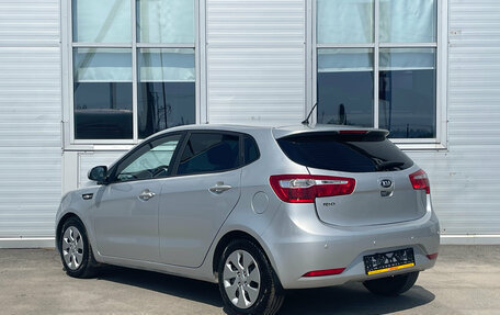 KIA Rio III рестайлинг, 2014 год, 730 000 рублей, 3 фотография