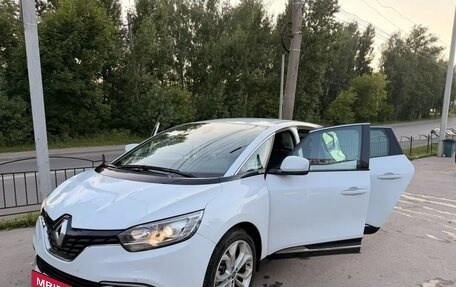 Renault Scenic IV, 2020 год, 1 900 000 рублей, 3 фотография