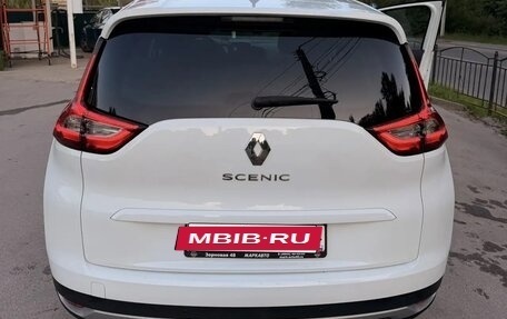 Renault Scenic IV, 2020 год, 1 900 000 рублей, 6 фотография