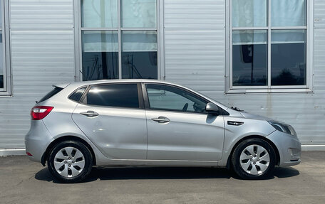 KIA Rio III рестайлинг, 2014 год, 730 000 рублей, 6 фотография