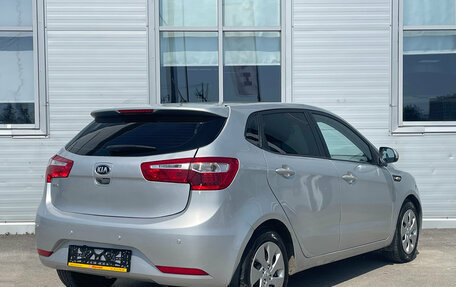 KIA Rio III рестайлинг, 2014 год, 730 000 рублей, 5 фотография
