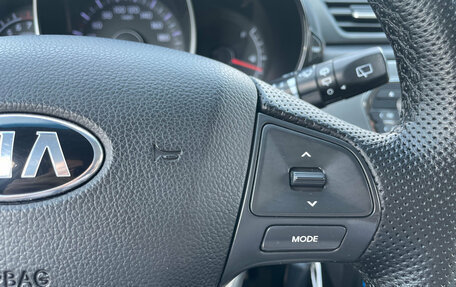 KIA Rio III рестайлинг, 2014 год, 730 000 рублей, 13 фотография