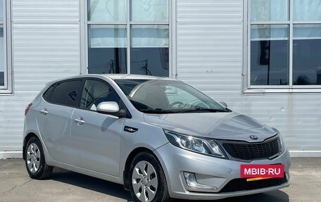 KIA Rio III рестайлинг, 2014 год, 730 000 рублей, 7 фотография