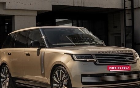 Land Rover Range Rover IV рестайлинг, 2024 год, 20 000 000 рублей, 8 фотография
