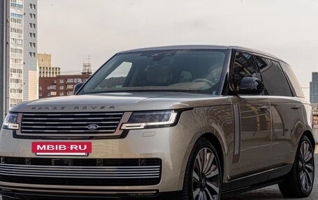 Land Rover Range Rover IV рестайлинг, 2024 год, 20 000 000 рублей, 4 фотография
