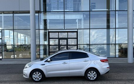 KIA Rio III рестайлинг, 2015 год, 1 140 000 рублей, 3 фотография