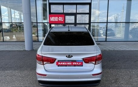 KIA Rio III рестайлинг, 2015 год, 1 140 000 рублей, 7 фотография