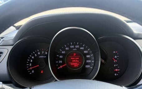KIA Rio III рестайлинг, 2015 год, 1 140 000 рублей, 12 фотография