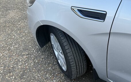 KIA Rio III рестайлинг, 2015 год, 1 140 000 рублей, 10 фотография