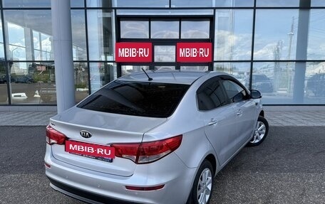 KIA Rio III рестайлинг, 2015 год, 1 140 000 рублей, 8 фотография