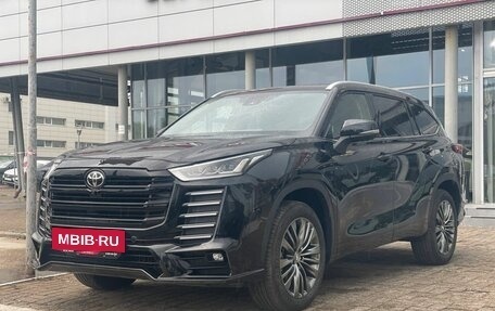 Toyota Highlander, 2026 год, 5 290 000 рублей, 2 фотография