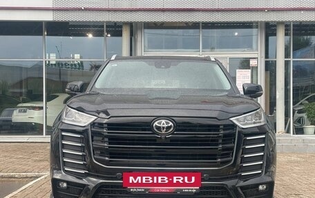 Toyota Highlander, 2026 год, 5 290 000 рублей, 3 фотография