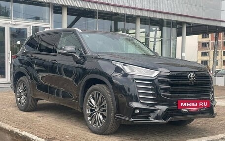 Toyota Highlander, 2026 год, 5 290 000 рублей, 4 фотография
